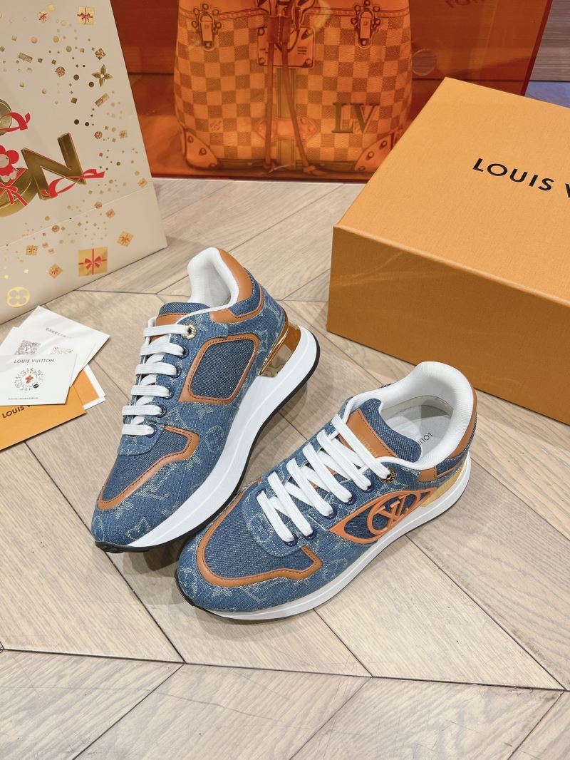 Louis Vuitton Run Away Sneaker